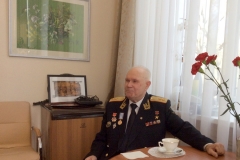 Алексей Макарычев - генерал-майор, член правления «Трудовой доблести России»